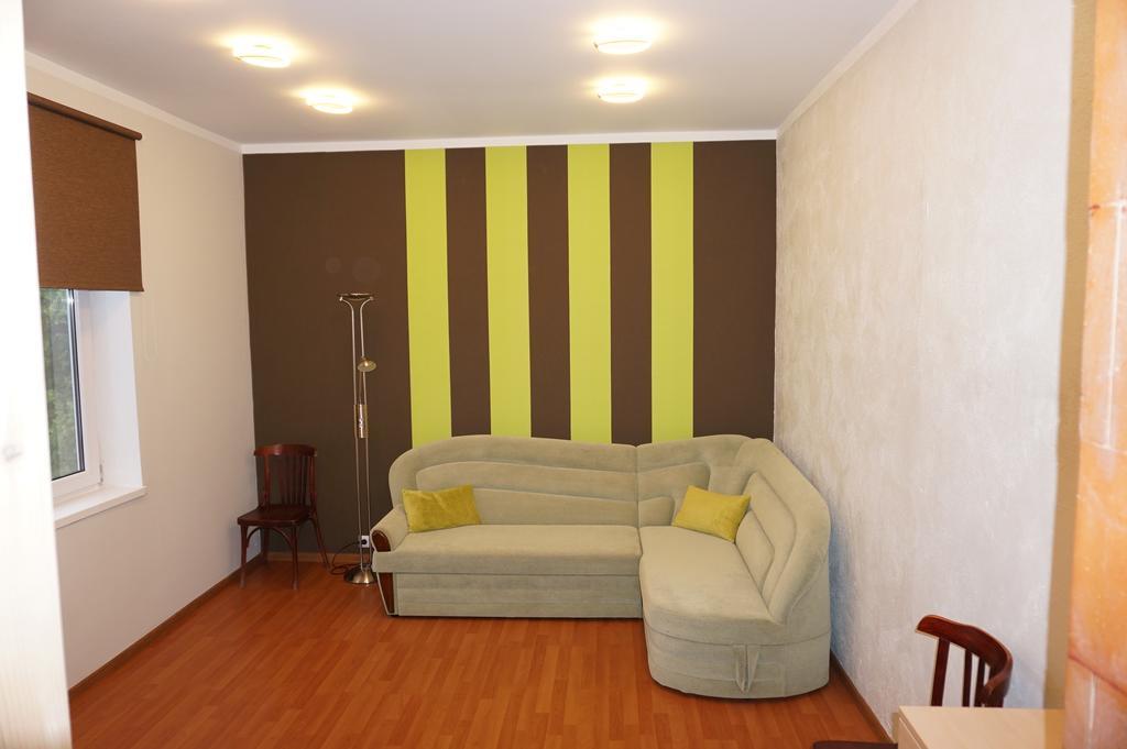 Holiday Apartment Alūksne Стая снимка
